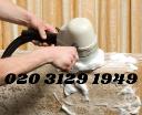 Carpet Cleaning South West London logo